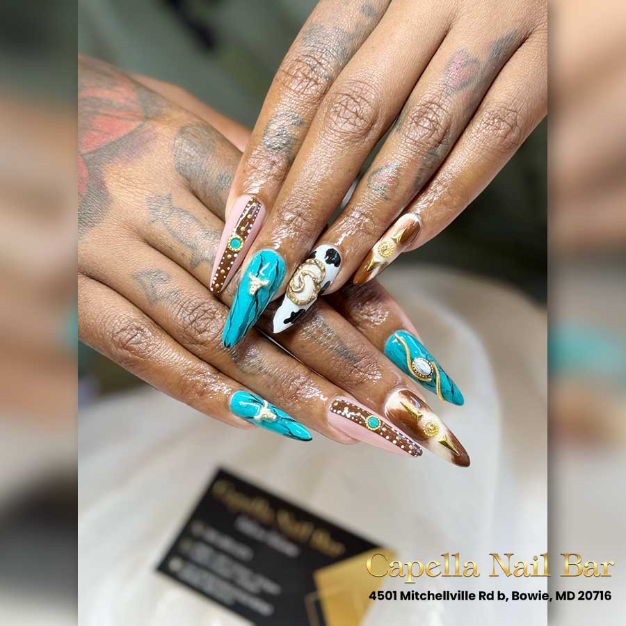 Nails Designs Collection
